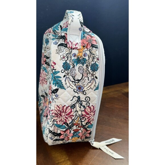 Vera Bradley Harry Potter Herbology Limited Edition Lunch Bag Tote - Picture 3 of 12